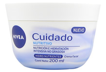 Nourishing Care Facial Cream 200 ml